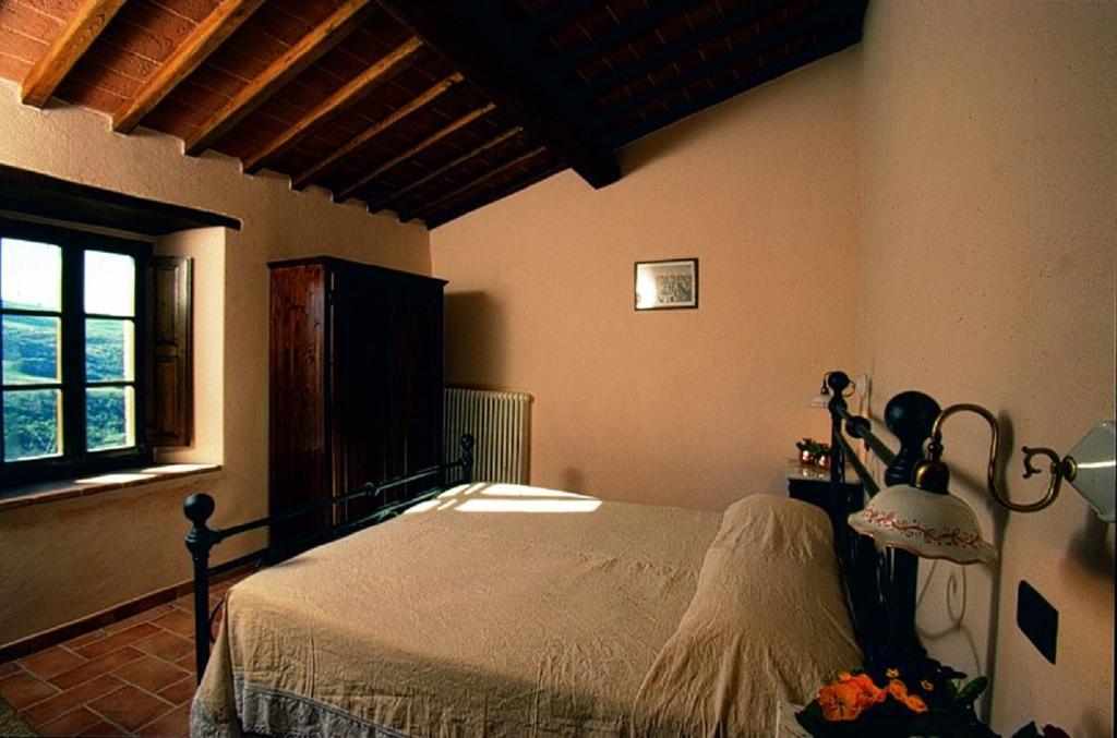 Le Piane Villa Castiglione dʼOrcia Eksteriør billede